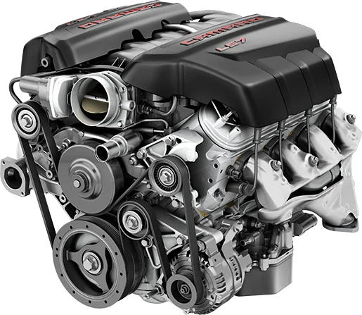 Refacciones de motor